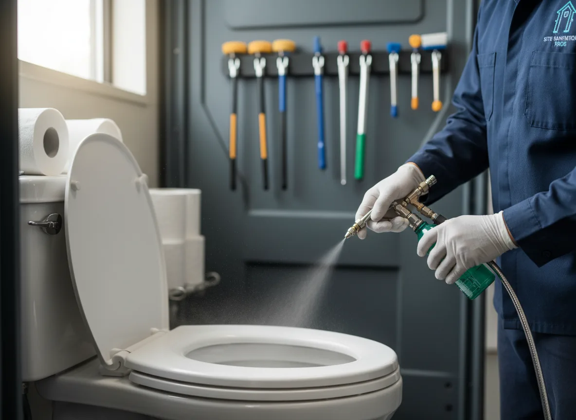 Why choose Construction Site Porta Potty Rental in Iola, KS